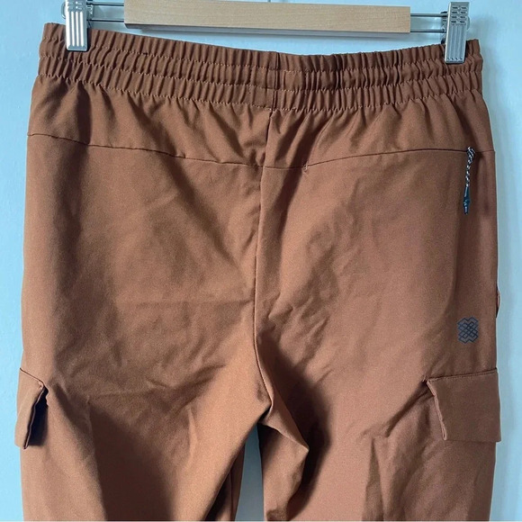FLX Cargo Pant Bravado Brown Size S - Picture 6 of 12
